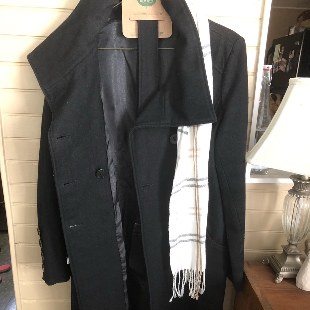 Guess Pea Coat
